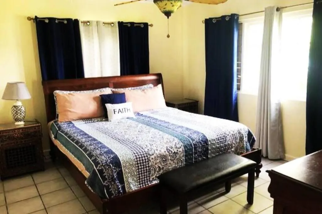 Apartment Oceanfront Two Bedroom Suite - Amazing Ocean Views Montego Bay