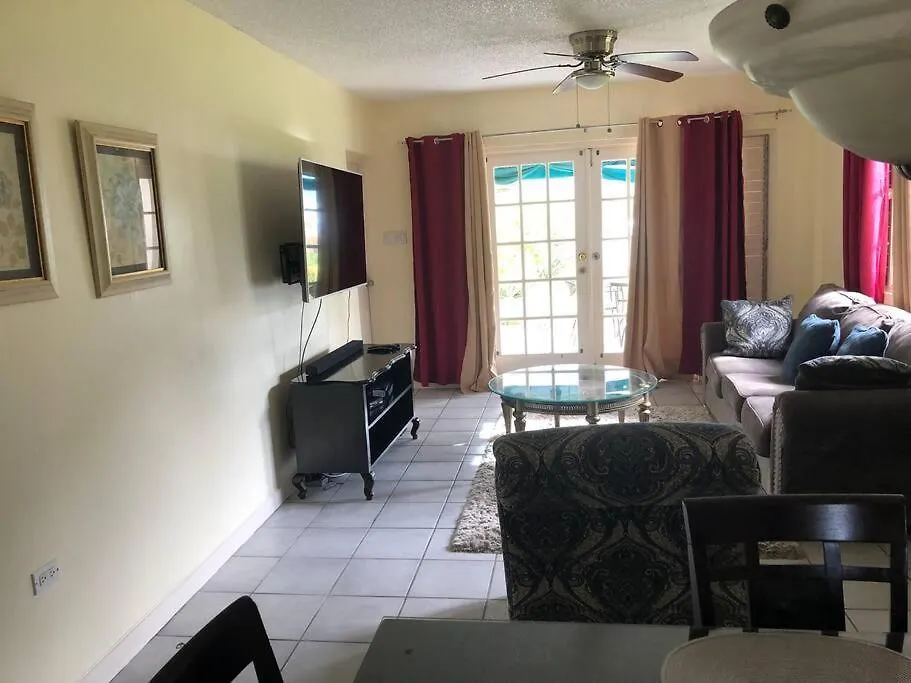 Oceanfront Two Bedroom Suite - Amazing Ocean Views Montego Bay Apartment