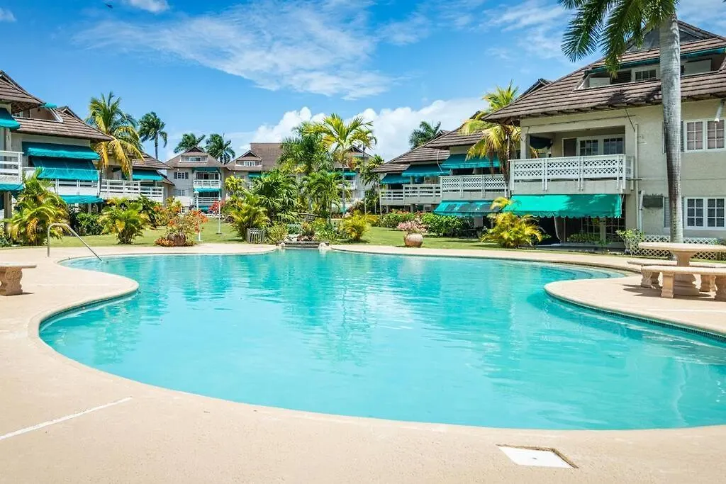 Oceanfront Two Bedroom Suite - Amazing Ocean Views Montego Bay 0*,  Jamaica