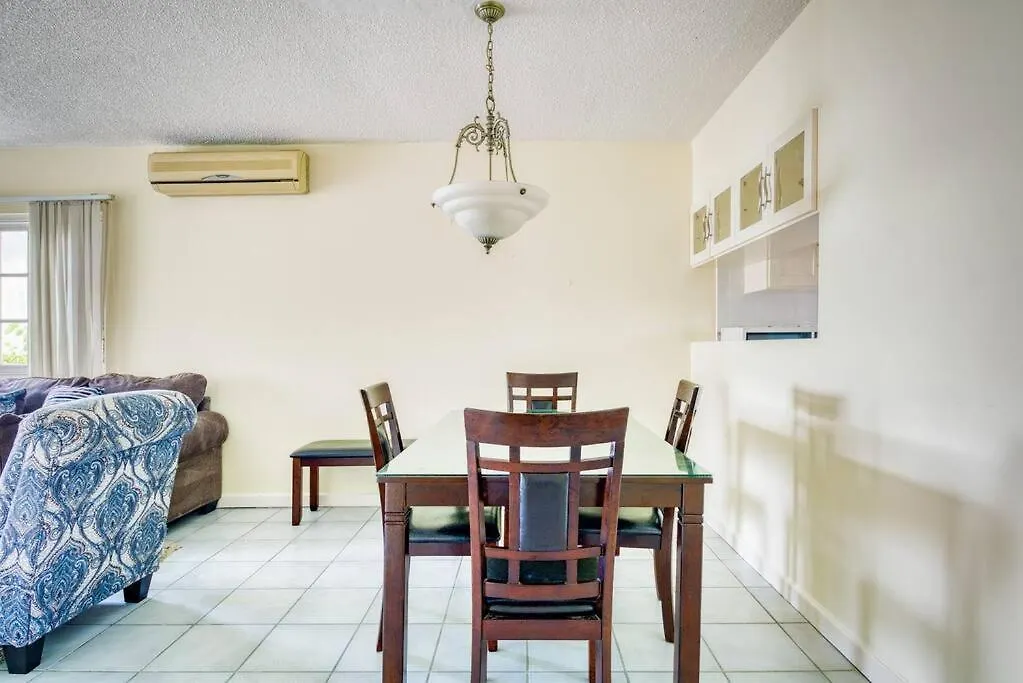 Apartment Oceanfront Two Bedroom Suite - Amazing Ocean Views Montego Bay