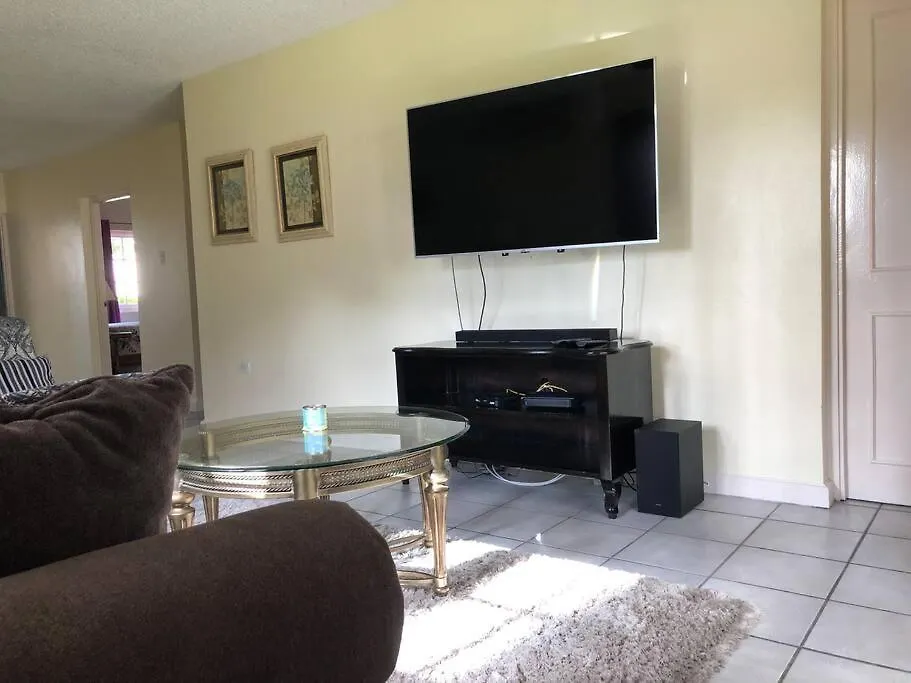 Apartment Oceanfront Two Bedroom Suite - Amazing Ocean Views Montego Bay