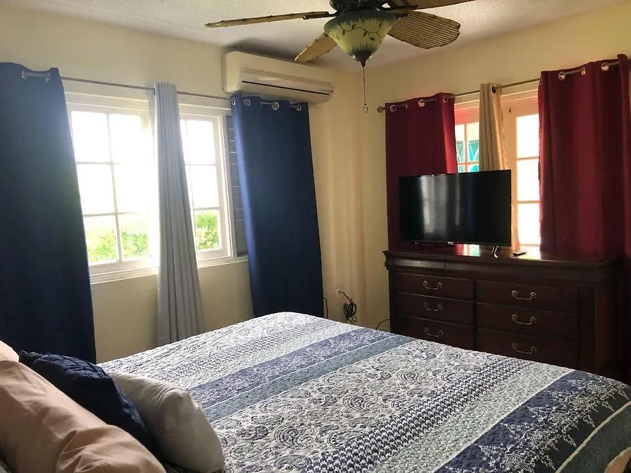Apartment Oceanfront Two Bedroom Suite - Amazing Ocean Views Montego Bay Jamaica